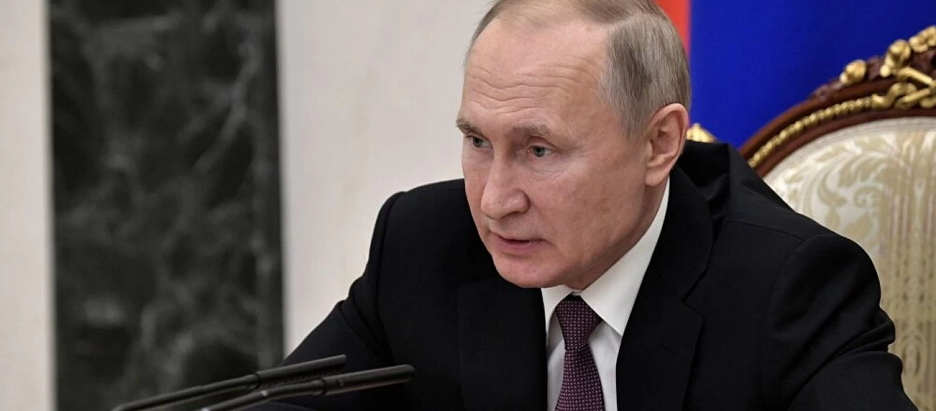 Β.Πούτιν για Ναγκόρνο - Καραμπάχ: «Τα γεγονότα εκεί είναι μια τραγωδία»